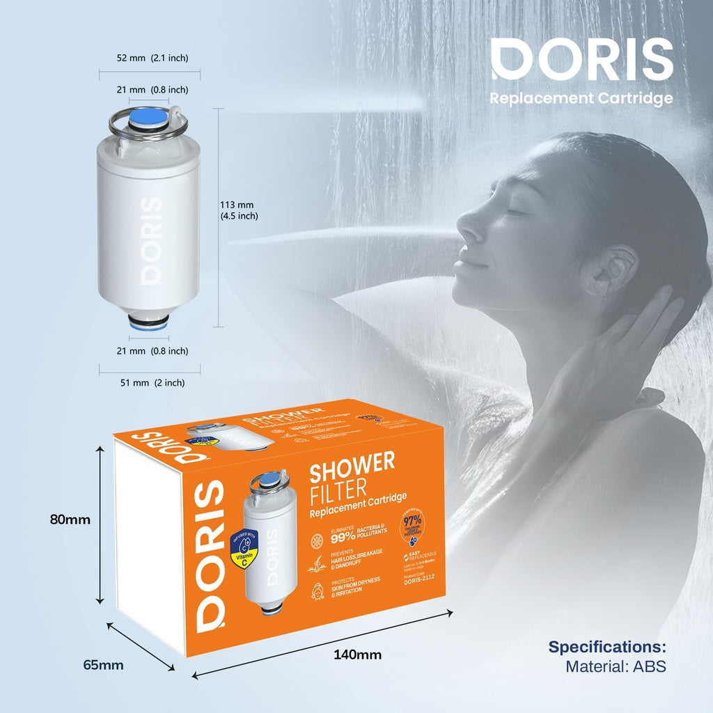 Doris Replacement Cartridge