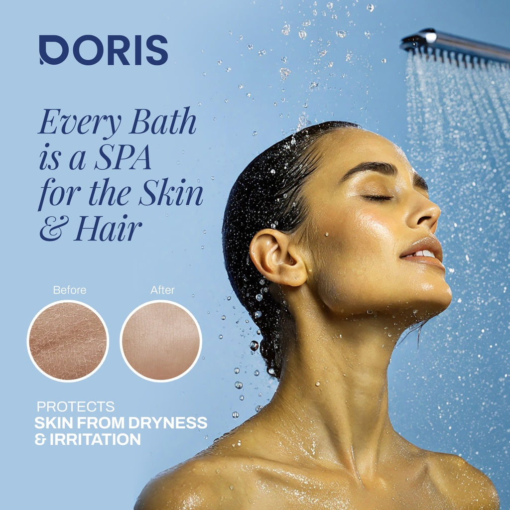 Doris Shower Filter
