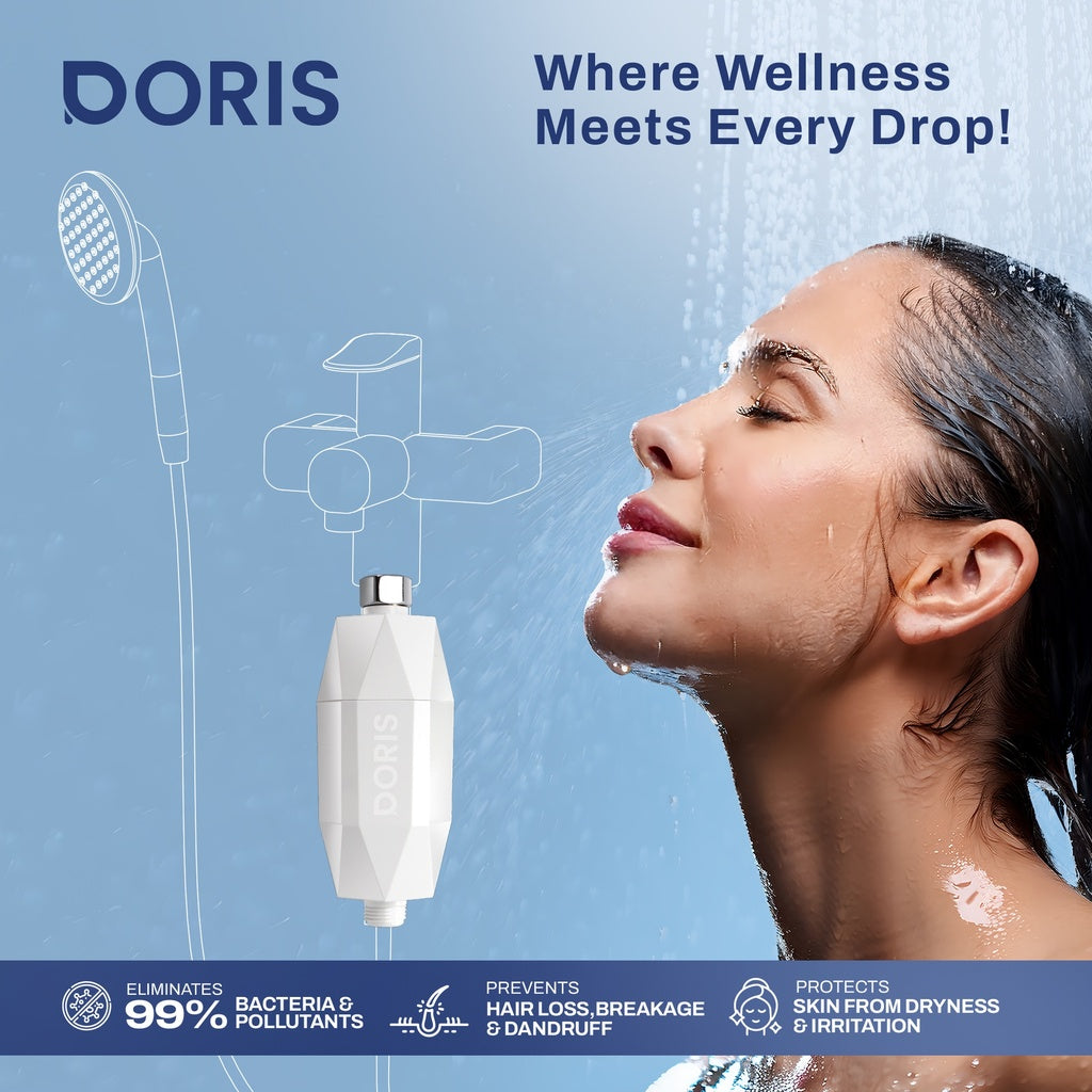 Doris Shower Filter